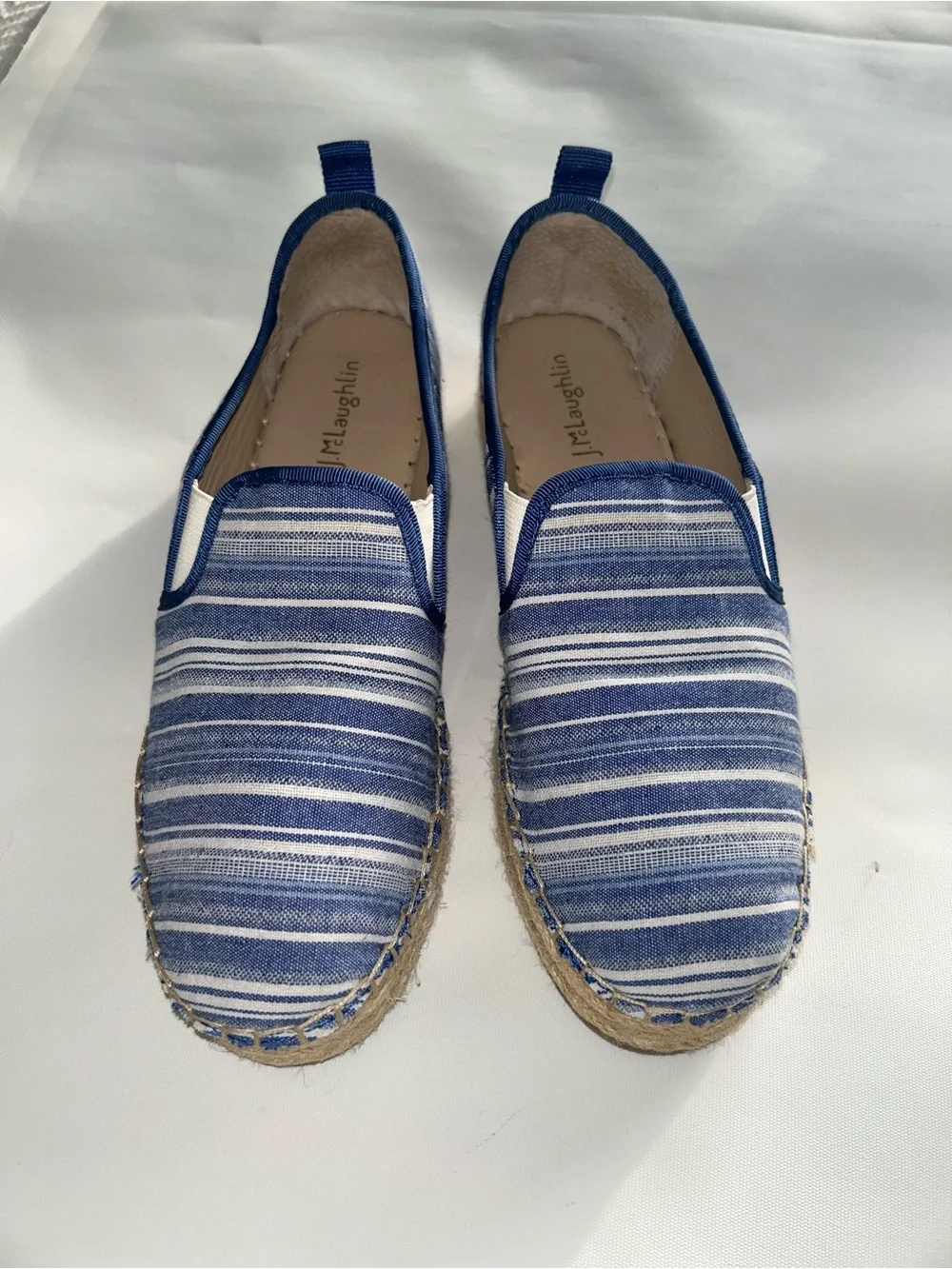 J Mcglaughlin casual espadrilles